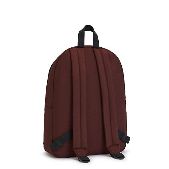 Kipling Curtis Medium Rugzak Bordeaux | BE 1526YX